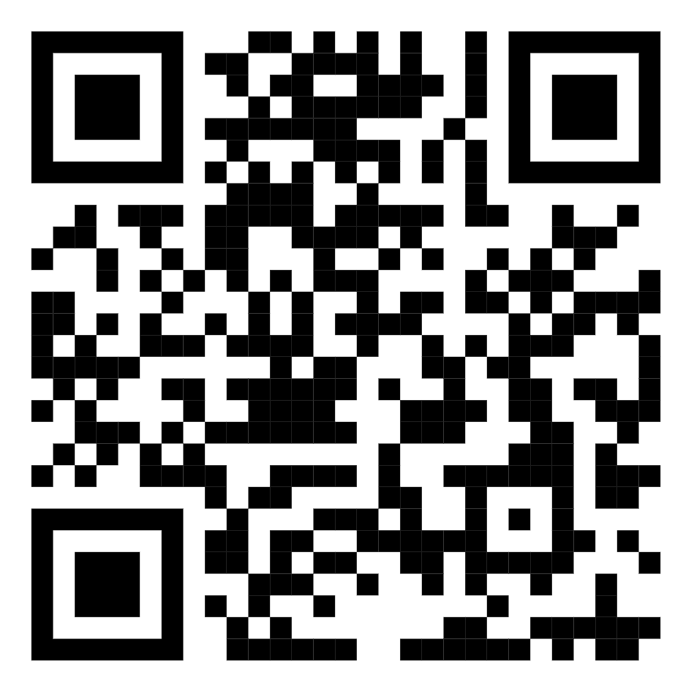 QR code that opens the ForgetTheQ app page